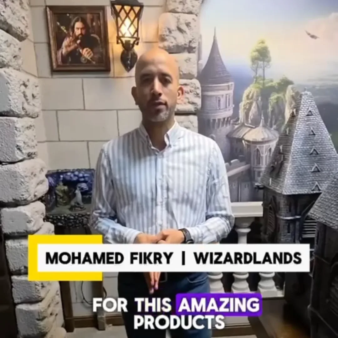 Oman, Chronicles of the Living Castle